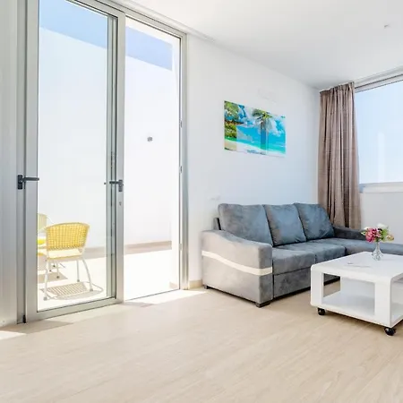 Pure Relax Vacation - Large Terrace And Solarium By Lanzarote