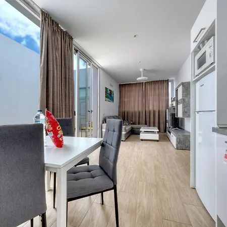 Pure Relax Vacation - Large Terrace And Solarium By Lanzarote *