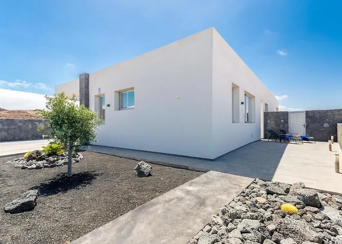 Pure Relax Vacation - Large Terrace And Solarium By Lanzarote *