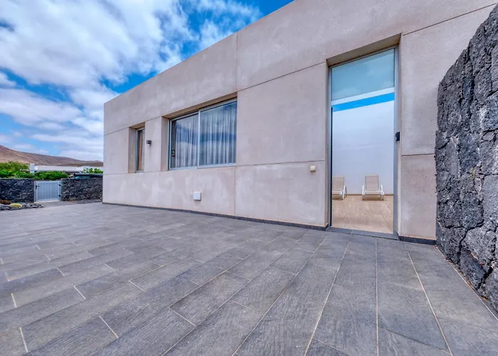 Feriehus Pure Relax Vacation - Large Terrace And Solarium By Lanzarote