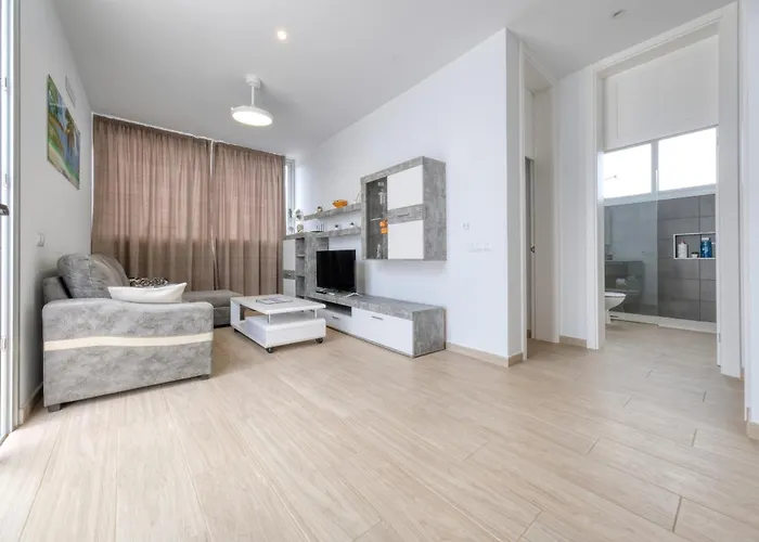 Feriehus Pure Relax Vacation - Large Terrace And Solarium By Lanzarote Costa Teguise