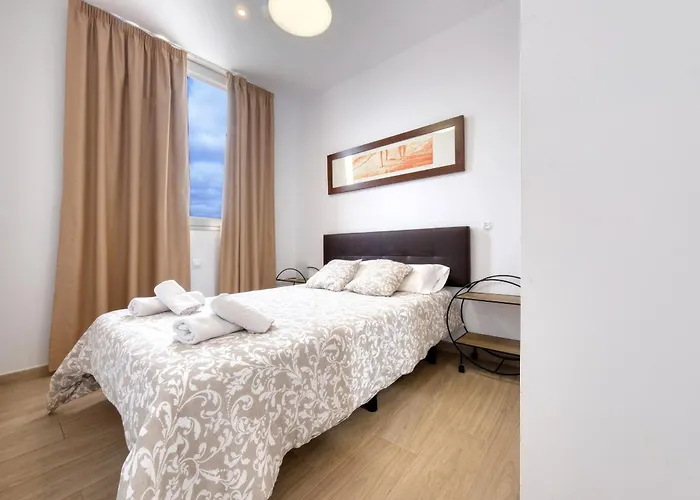 Pure Relax Vacation - Large Terrace And Solarium By Lanzarote Costa Teguise