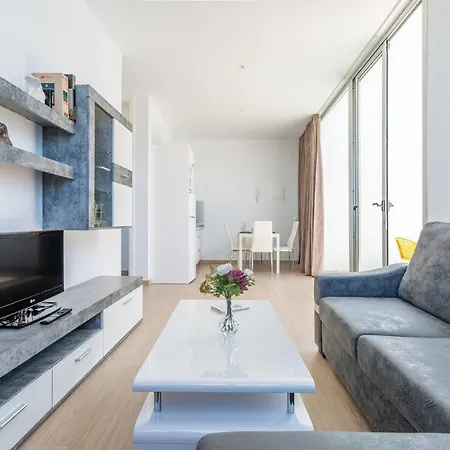 Semesterbostad Pure Relax Vacation - Large Terrace And Solarium By Lanzarote