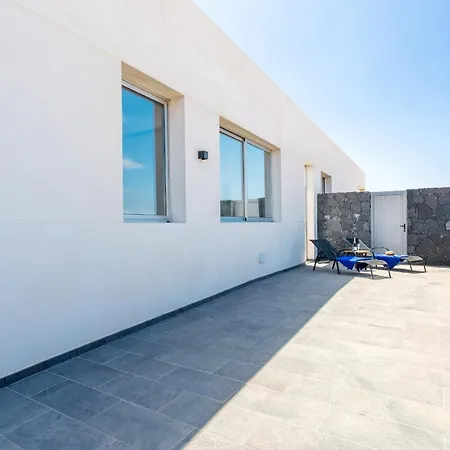 Semesterbostad Pure Relax Vacation - Large Terrace And Solarium By Lanzarote *