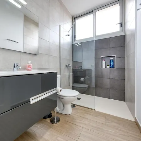 Semesterbostad Pure Relax Vacation - Large Terrace And Solarium By Lanzarote *