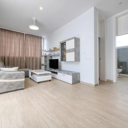 Feriehus Pure Relax Vacation - Large Terrace And Solarium By Lanzarote Costa Teguise