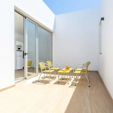 Semesterbostad Pure Relax Vacation - Large Terrace And Solarium By Lanzarote Costa Teguise