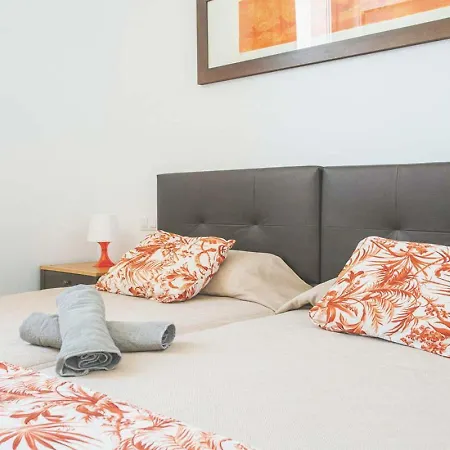 Pure Relax Vacation - Large Terrace And Solarium By Lanzarote 度假居