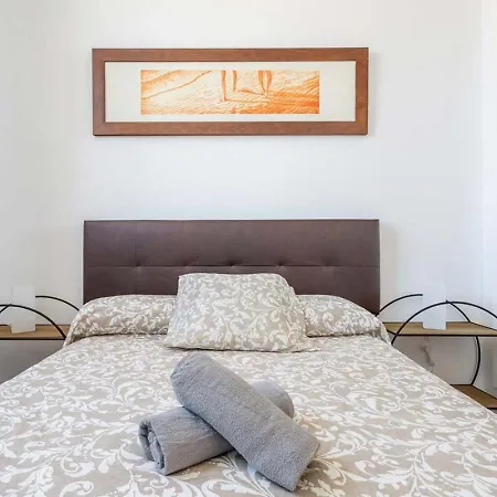 Pure Relax Vacation - Large Terrace And Solarium By Lanzarote Semesterbostad Costa Teguise