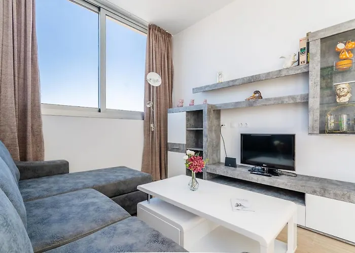 Pure Relax Vacation - Large Terrace And Solarium By Lanzarote *