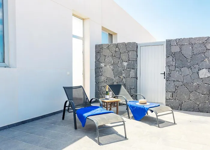 Pure Relax Vacation - Large Terrace And Solarium By Lanzarote Hébergement de vacances *