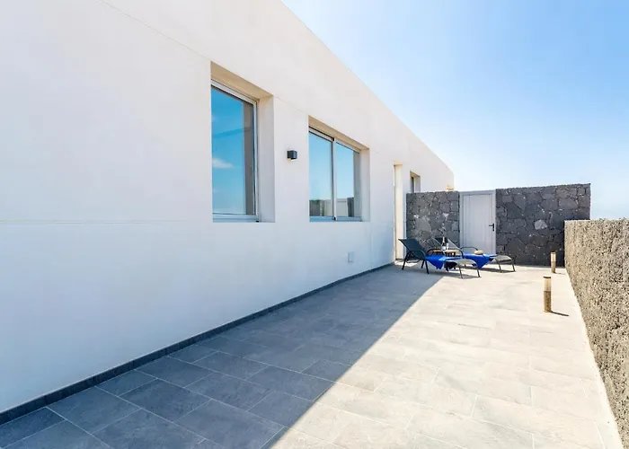 Holiday home Pure Relax Vacation - Large Terrace And Solarium By Lanzarote *