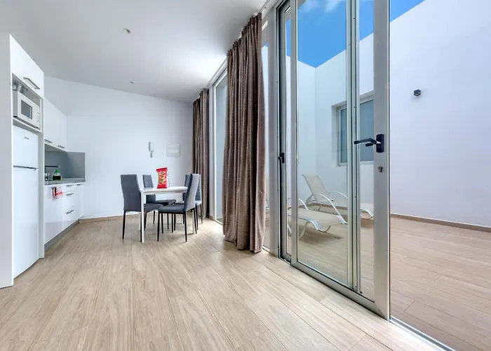 Pure Relax Vacation - Large Terrace And Solarium By Lanzarote Hébergement de vacances