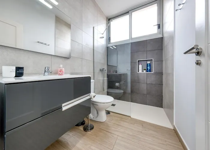 Hébergement de vacances Pure Relax Vacation - Large Terrace And Solarium By Lanzarote *