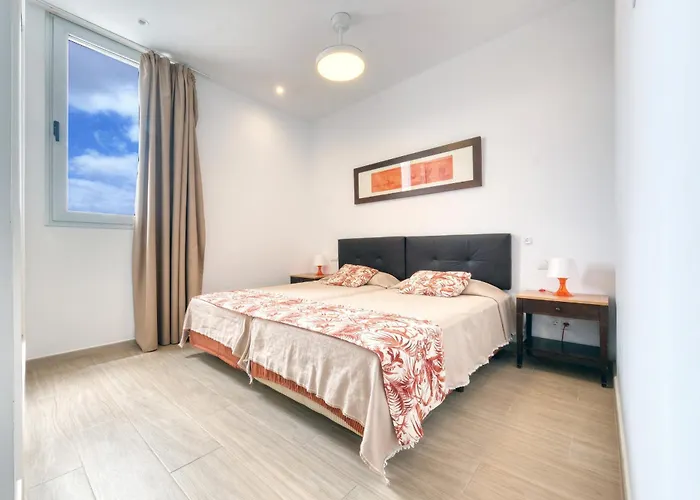 Pure Relax Vacation - Large Terrace And Solarium By Lanzarote