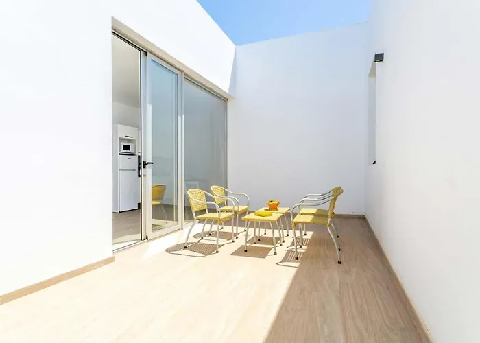 Holiday home Pure Relax Vacation - Large Terrace And Solarium By Lanzarote Costa Teguise