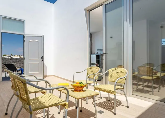 Pure Relax Vacation - Large Terrace And Solarium By Lanzarote *