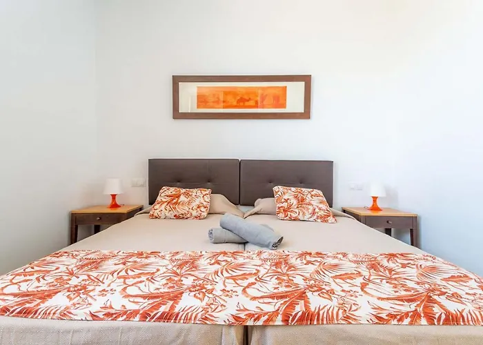 Pure Relax Vacation - Large Terrace And Solarium By Lanzarote