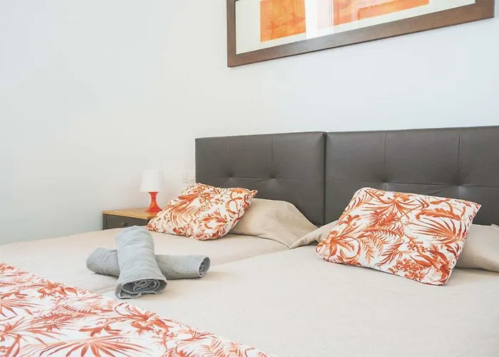 Pure Relax Vacation - Large Terrace And Solarium By Lanzarote Hébergement de vacances