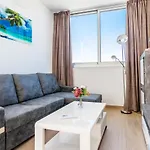 別荘 Pure Relax Vacation - Large Terrace And Solarium By Lanzarote