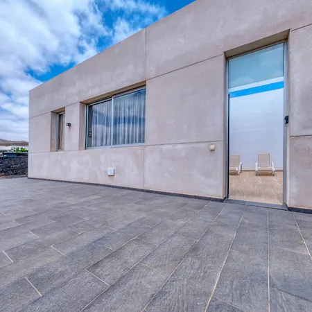 別荘 Pure Relax Vacation - Large Terrace And Solarium By Lanzarote