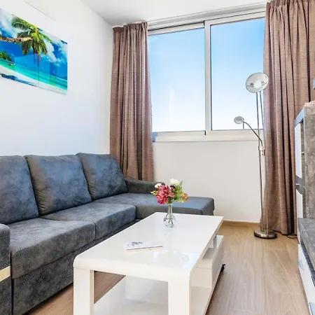 Semesterbostad Pure Relax Vacation - Large Terrace And Solarium By Lanzarote